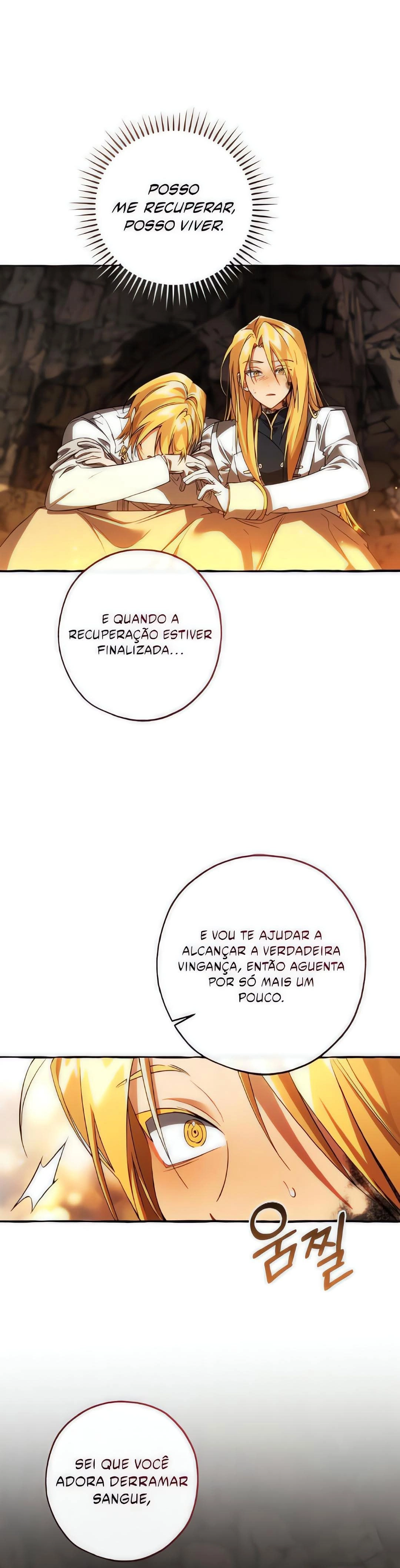 Read O Lixo Da Família Condal Manga Online