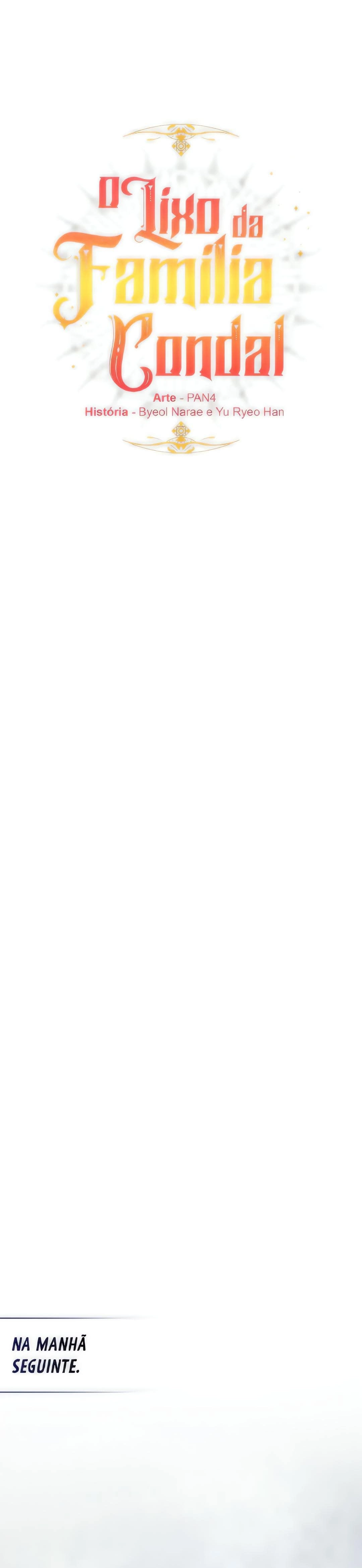 Read O Lixo Da Família Condal Manga Online