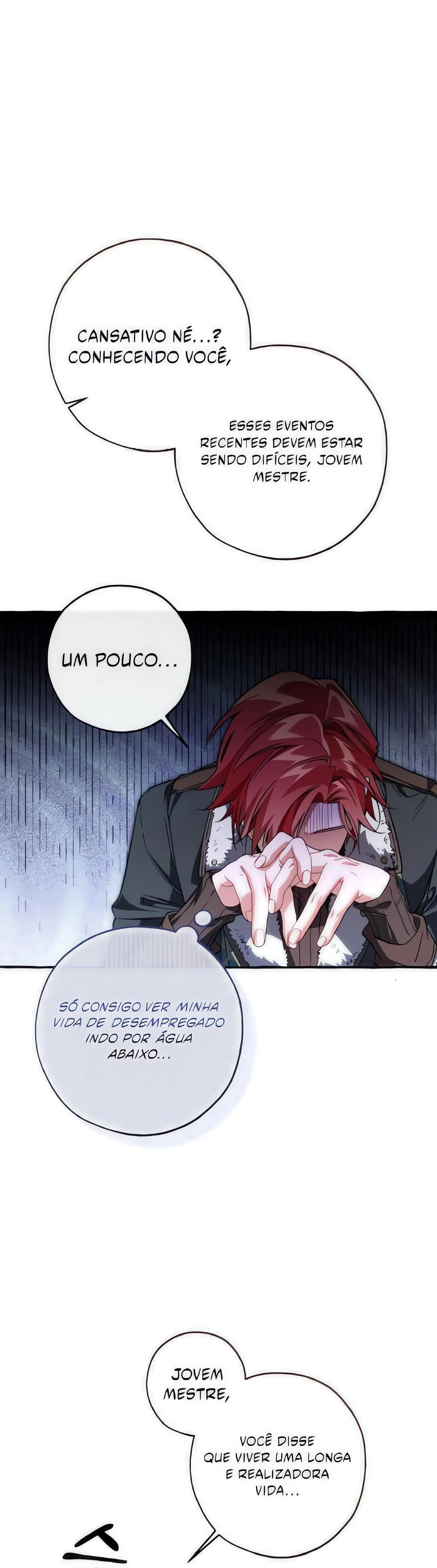 Read O Lixo Da Família Condal Manga Online