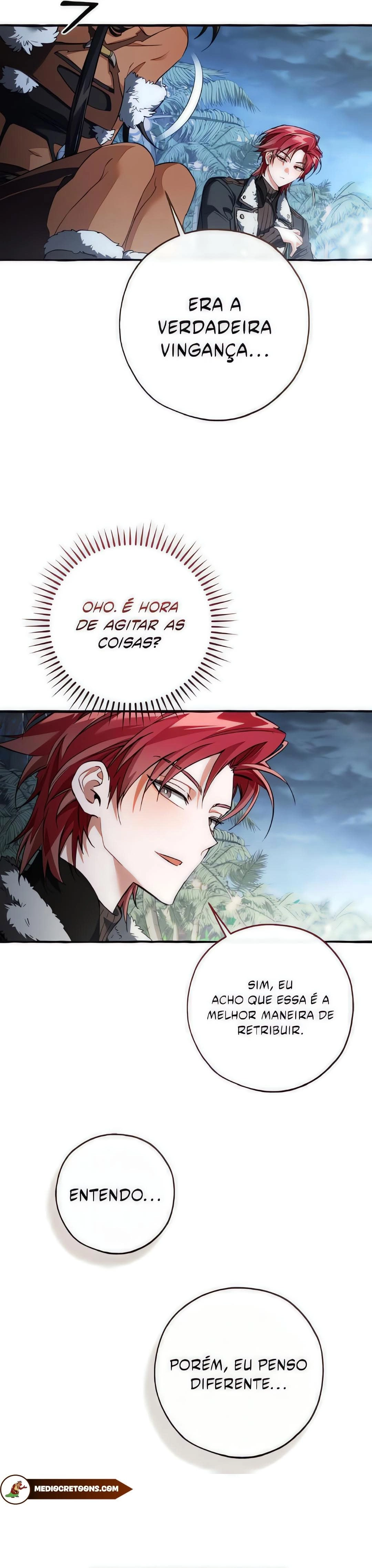 Read O Lixo Da Família Condal Manga Online