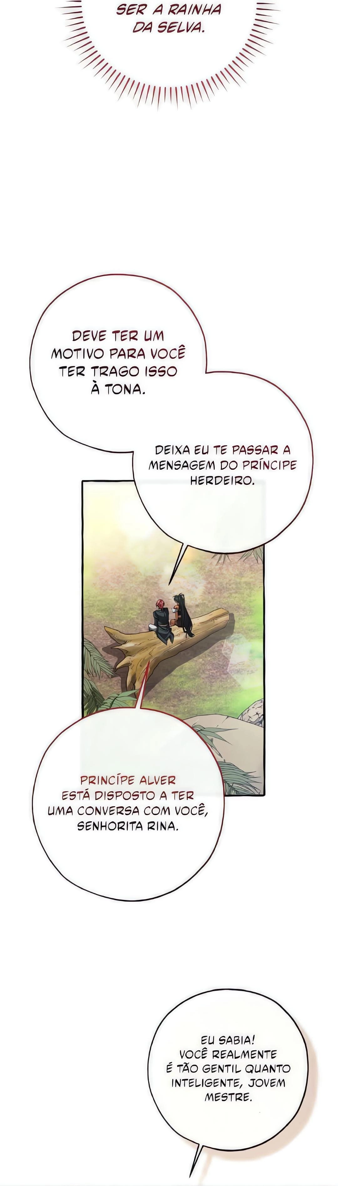 Read O Lixo Da Família Condal Manga Online