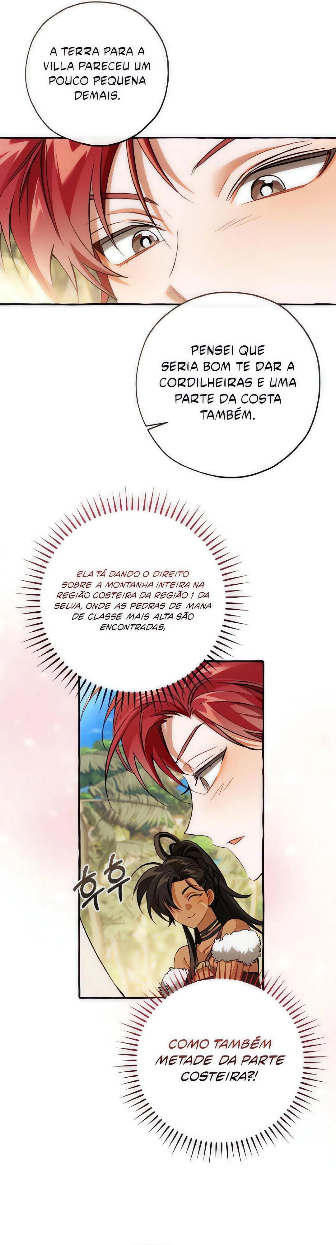 Read O Lixo Da Família Condal Manga Online