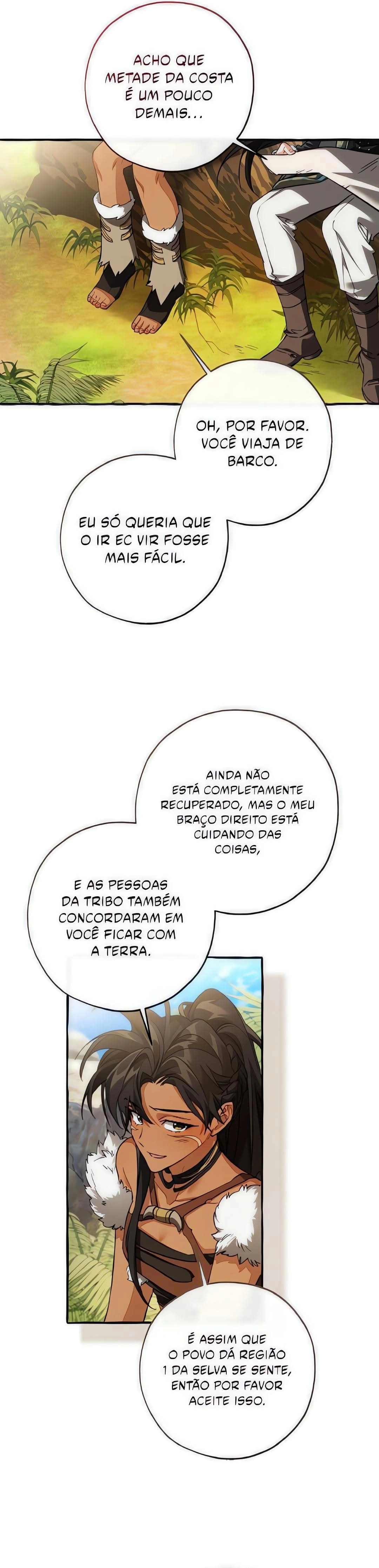 Read O Lixo Da Família Condal Manga Online
