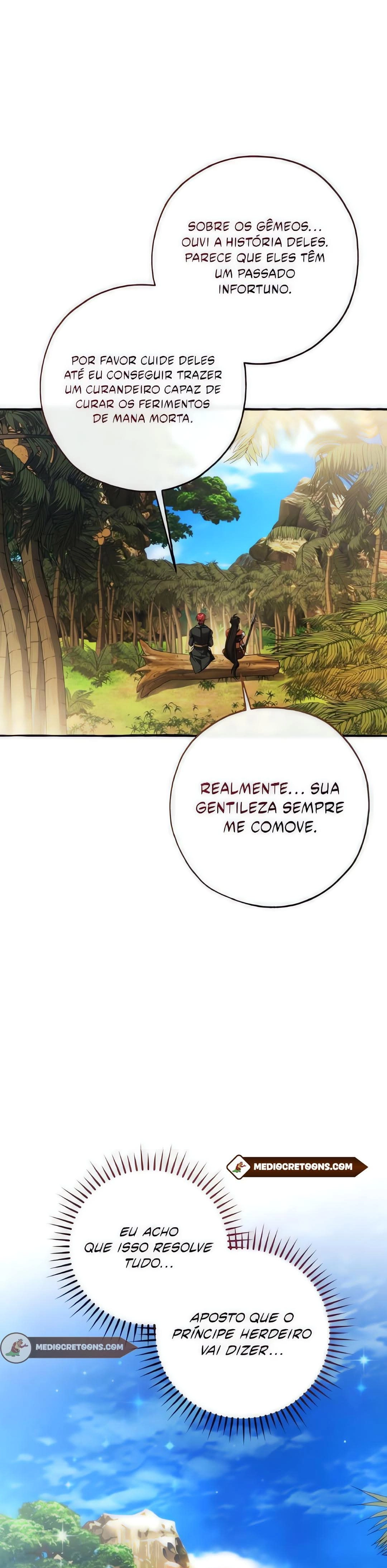 Read O Lixo Da Família Condal Manga Online