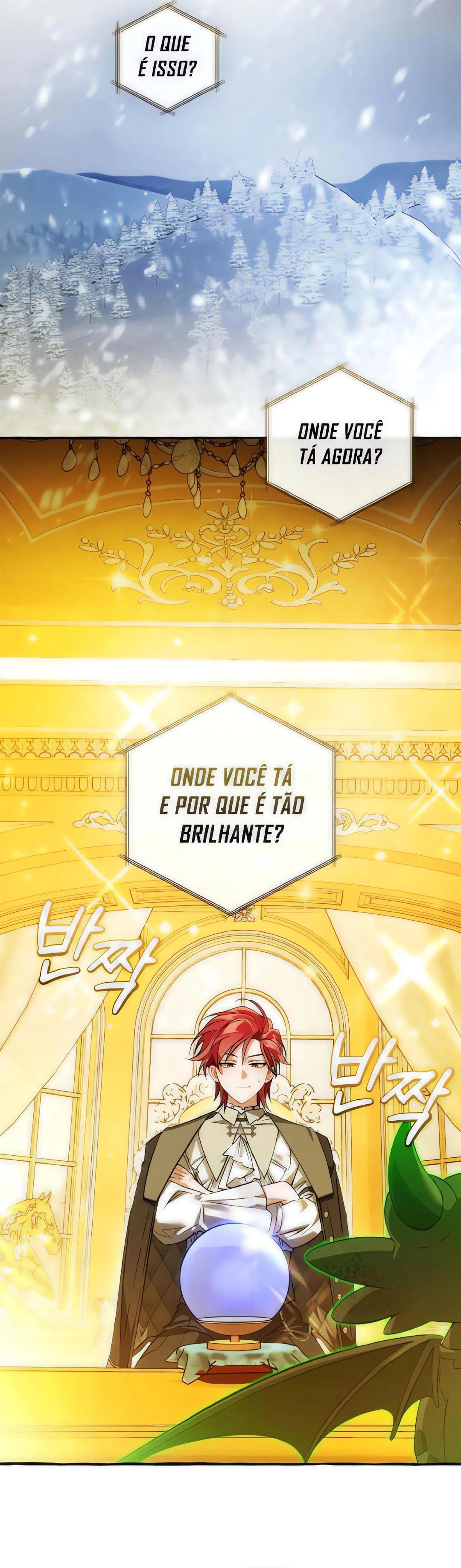 Read O Lixo Da Família Condal Manga Online