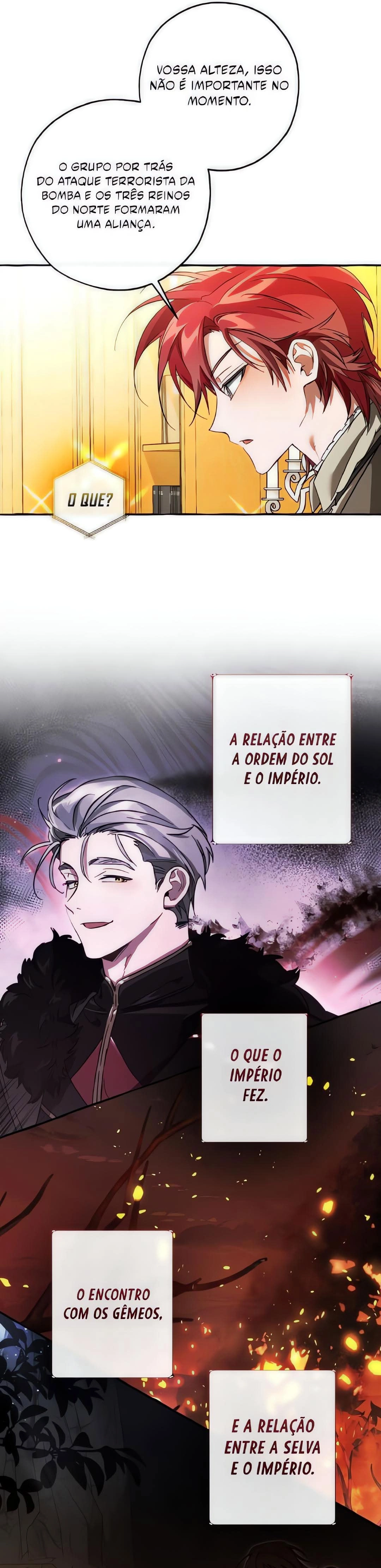 Read O Lixo Da Família Condal Manga Online