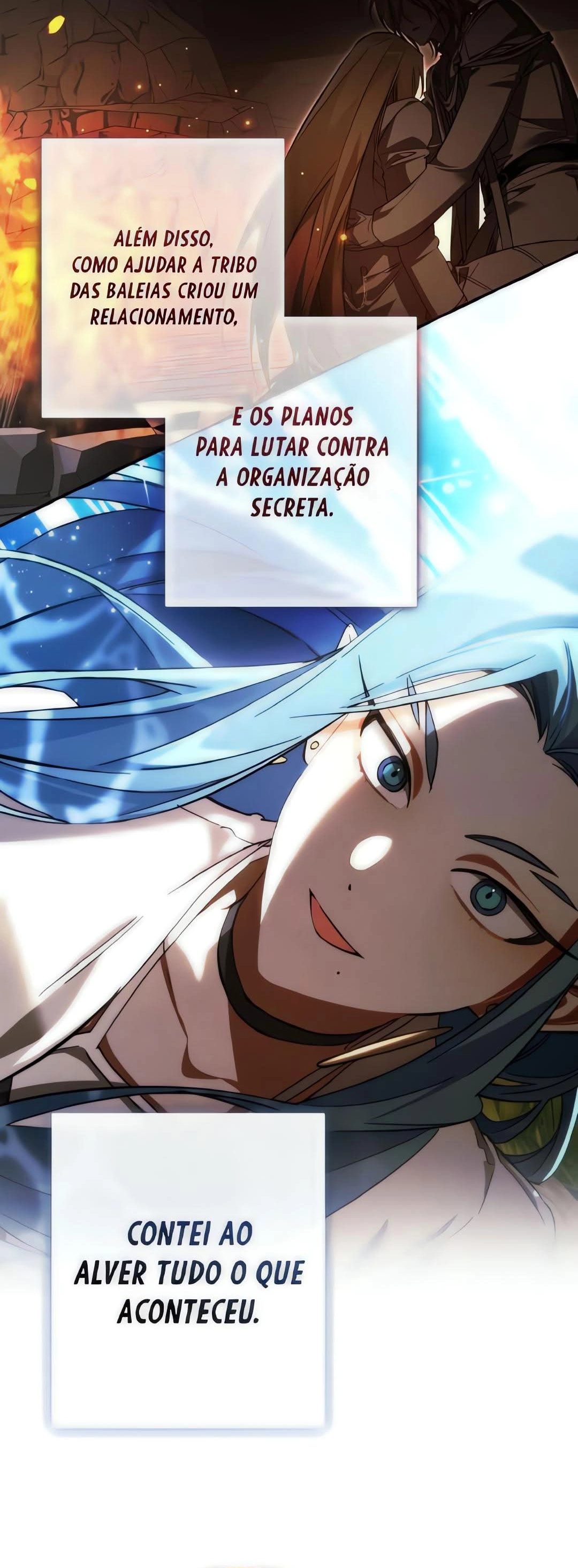 Read O Lixo Da Família Condal Manga Online