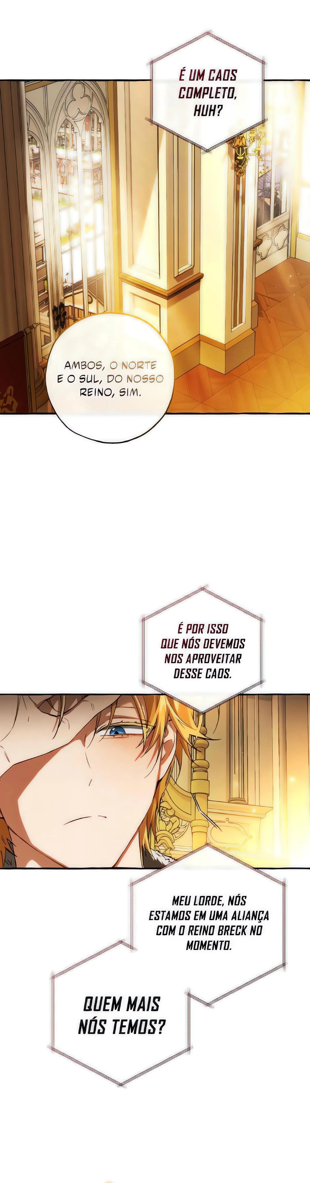 Read O Lixo Da Família Condal Manga Online