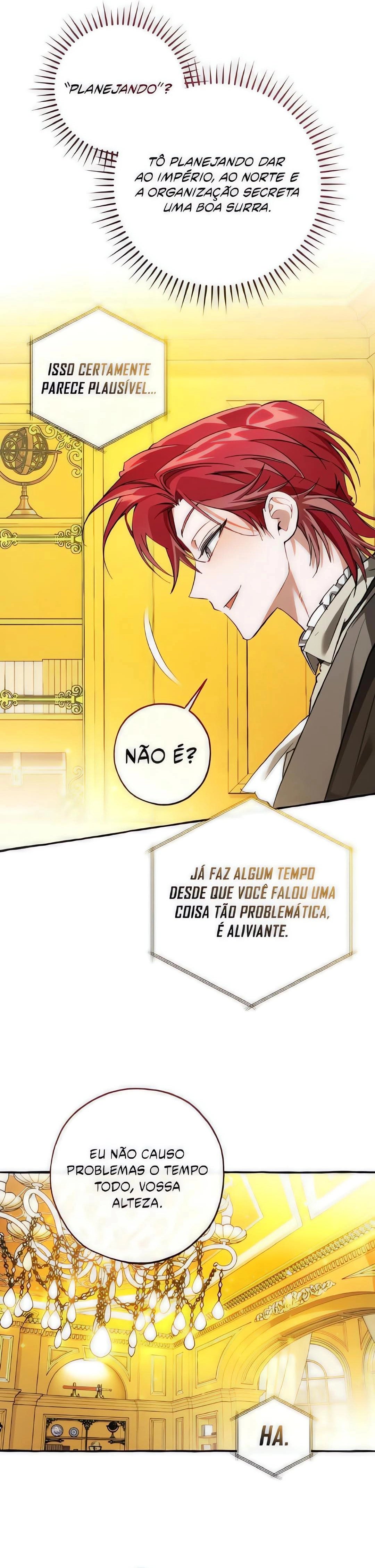 Read O Lixo Da Família Condal Manga Online