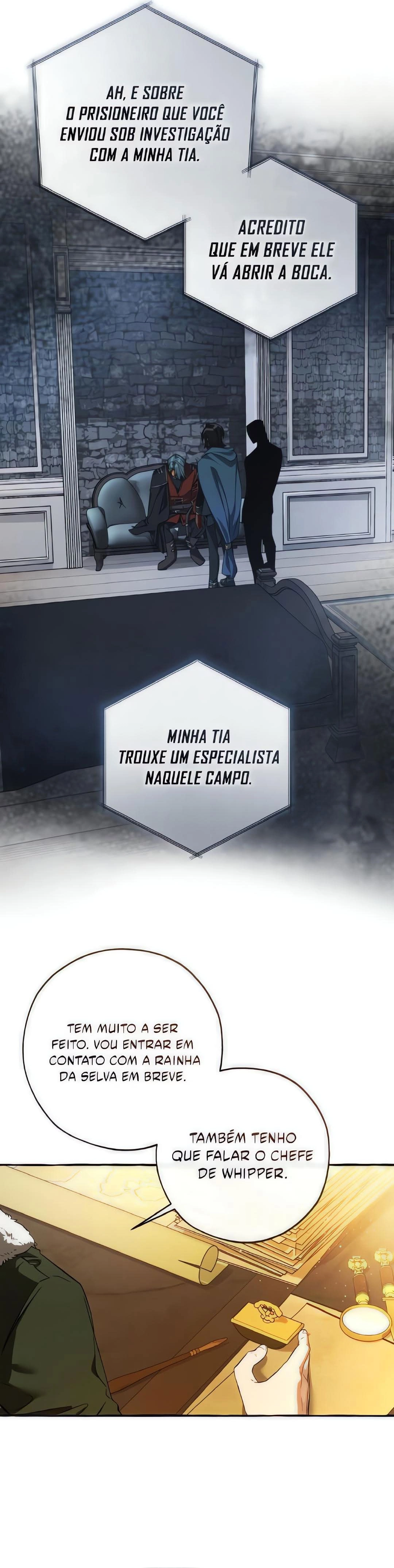 Read O Lixo Da Família Condal Manga Online