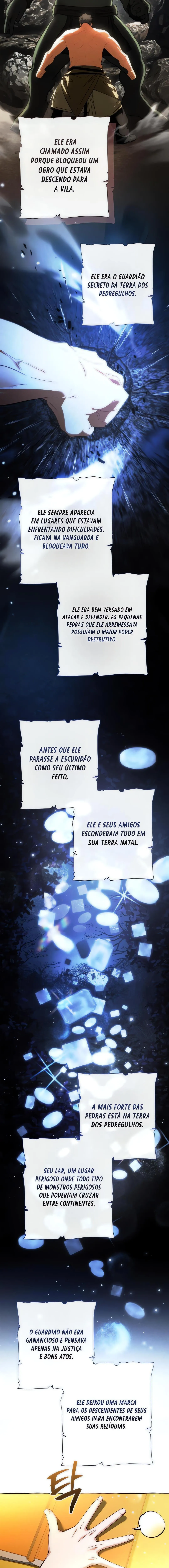 Read O Lixo Da Família Condal Manga Online