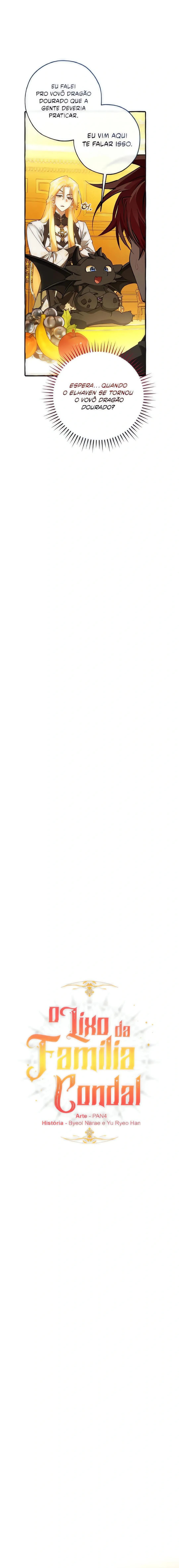 Read O Lixo Da Família Condal Manga Online