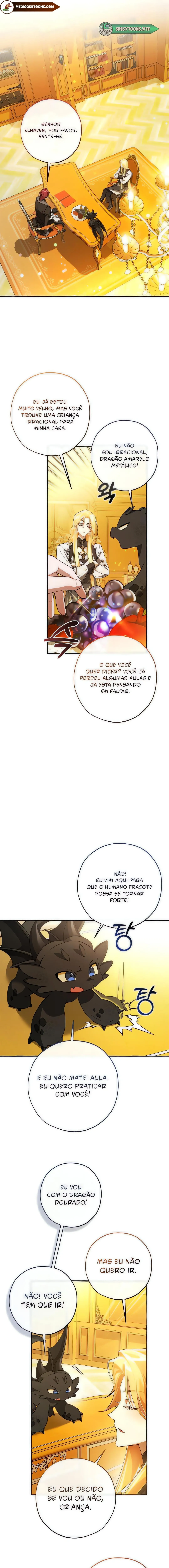 Read O Lixo Da Família Condal Manga Online