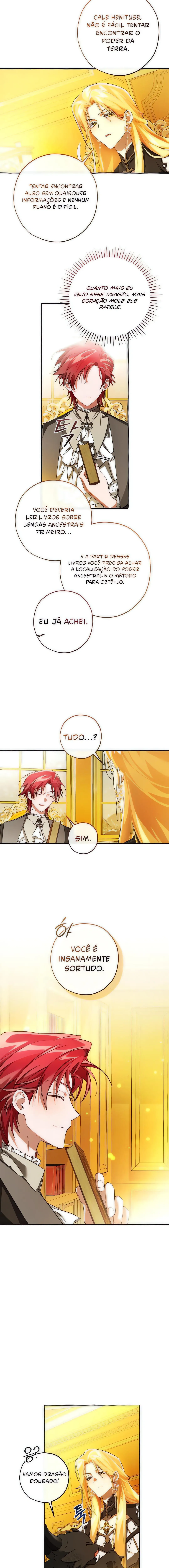 Read O Lixo Da Família Condal Manga Online