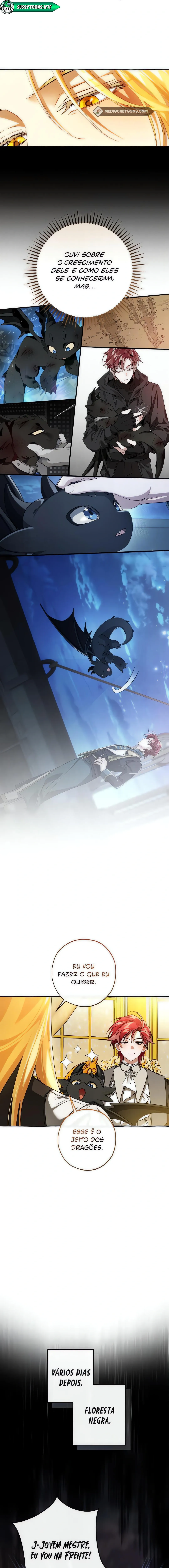 Read O Lixo Da Família Condal Manga Online