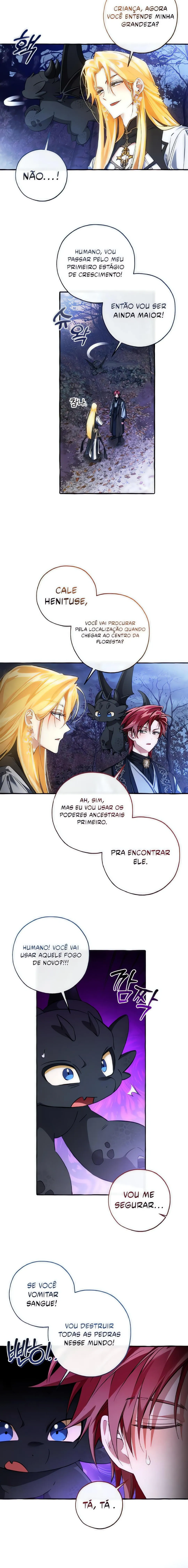 Read O Lixo Da Família Condal Manga Online