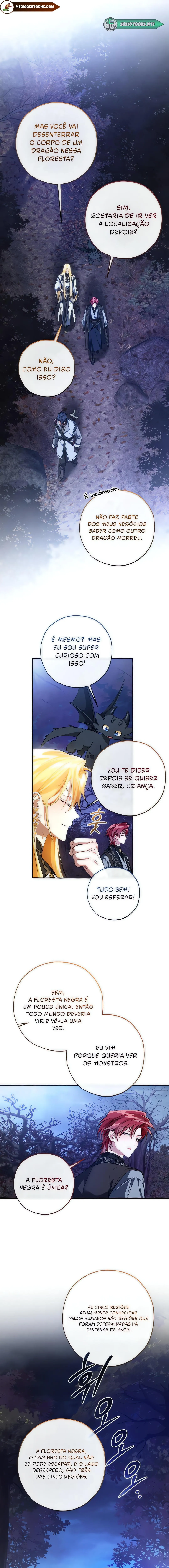 Read O Lixo Da Família Condal Manga Online