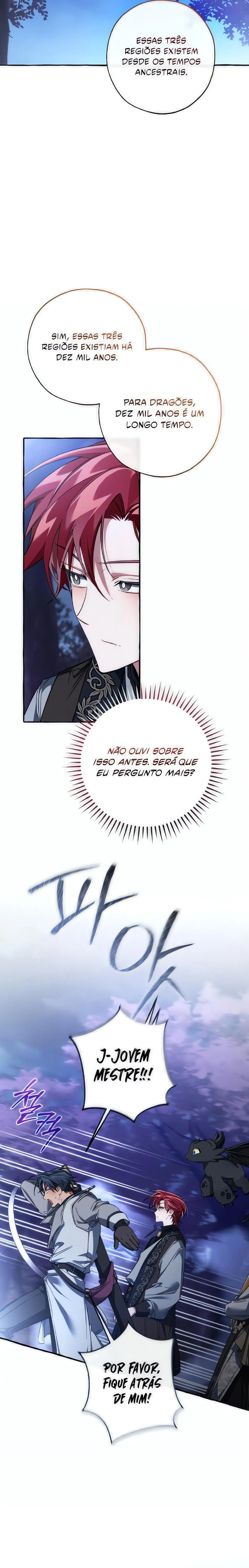 Read O Lixo Da Família Condal Manga Online