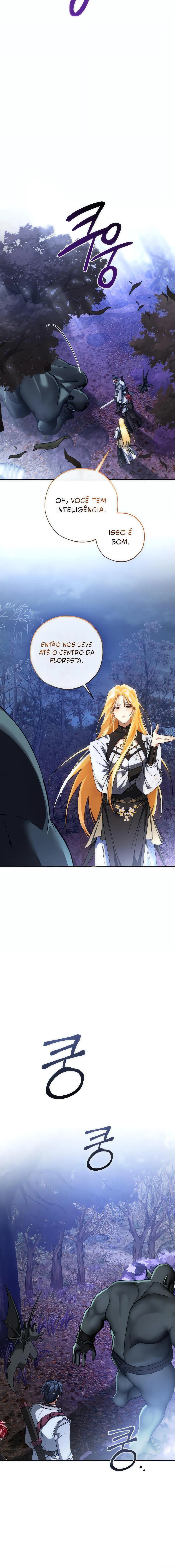 Read O Lixo Da Família Condal Manga Online