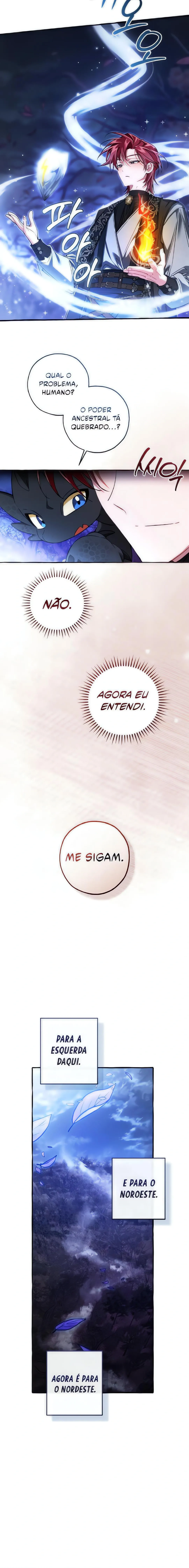 Read O Lixo Da Família Condal Manga Online