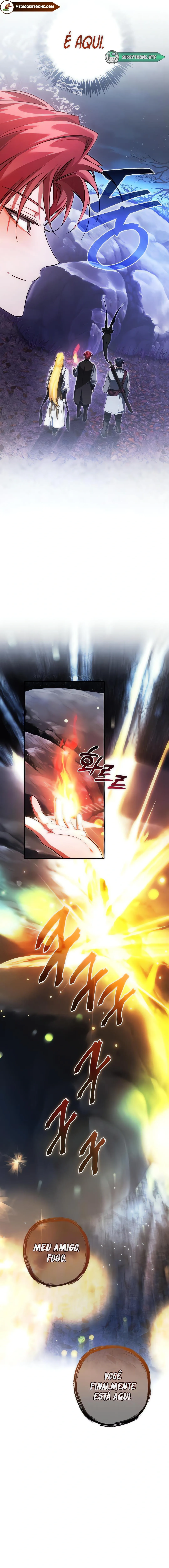 Read O Lixo Da Família Condal Manga Online