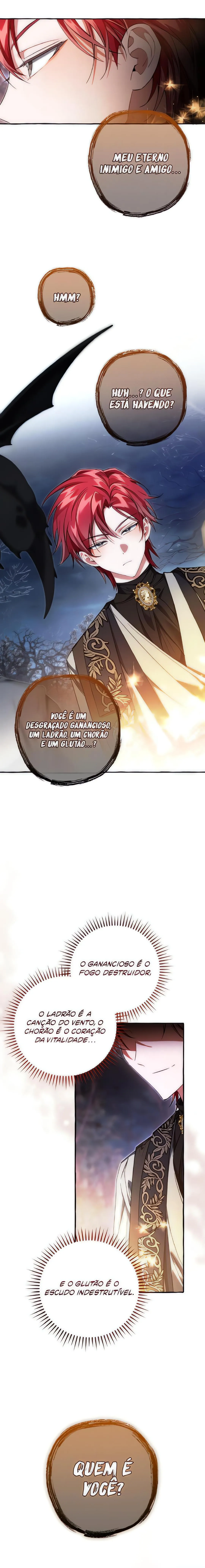 Read O Lixo Da Família Condal Manga Online