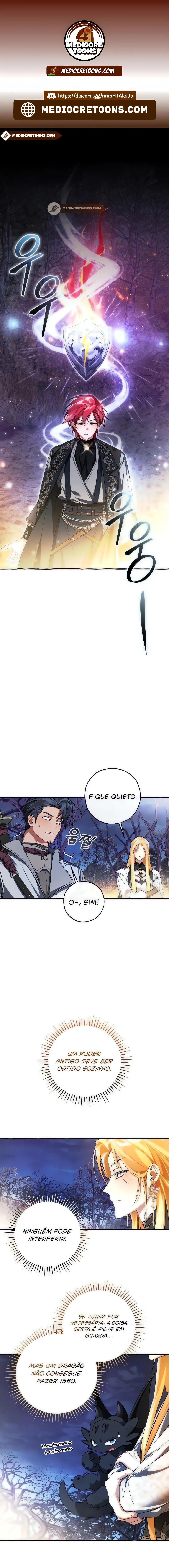 Read O Lixo Da Família Condal Manga Online