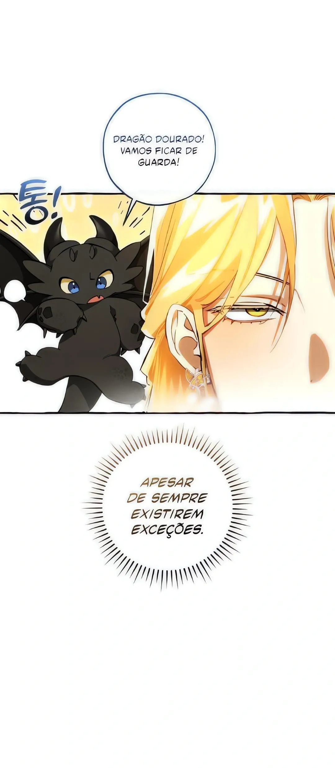 Read O Lixo Da Família Condal Manga Online