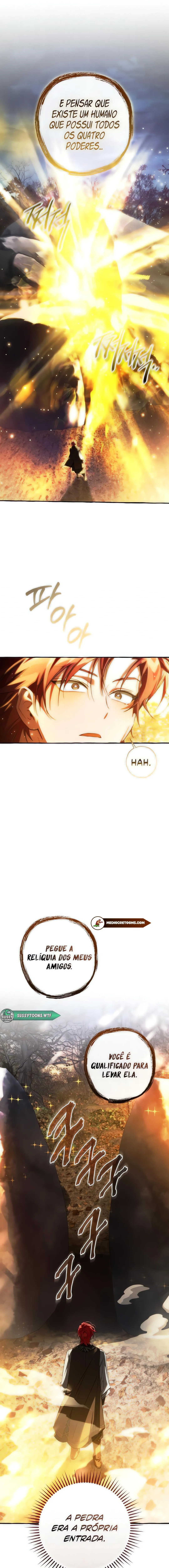 Read O Lixo Da Família Condal Manga Online