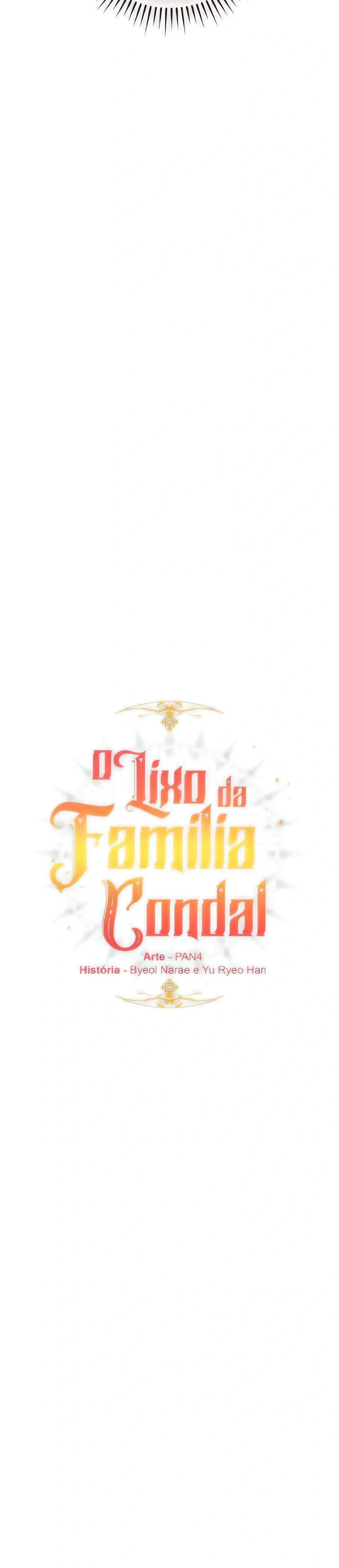 Read O Lixo Da Família Condal Manga Online