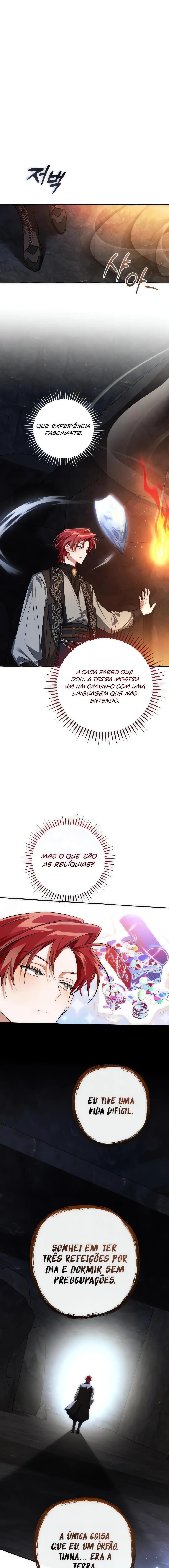 Read O Lixo Da Família Condal Manga Online