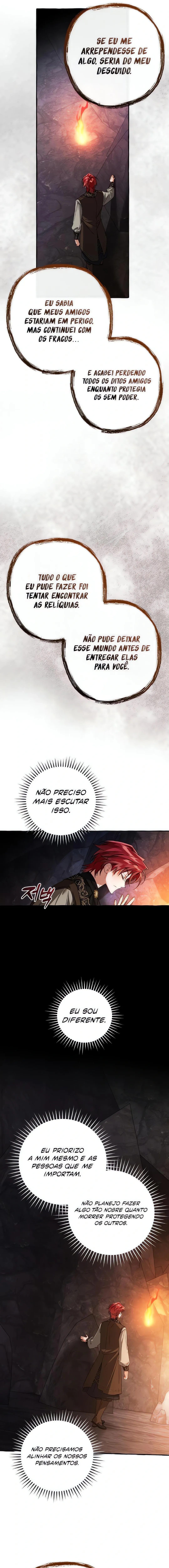 Read O Lixo Da Família Condal Manga Online