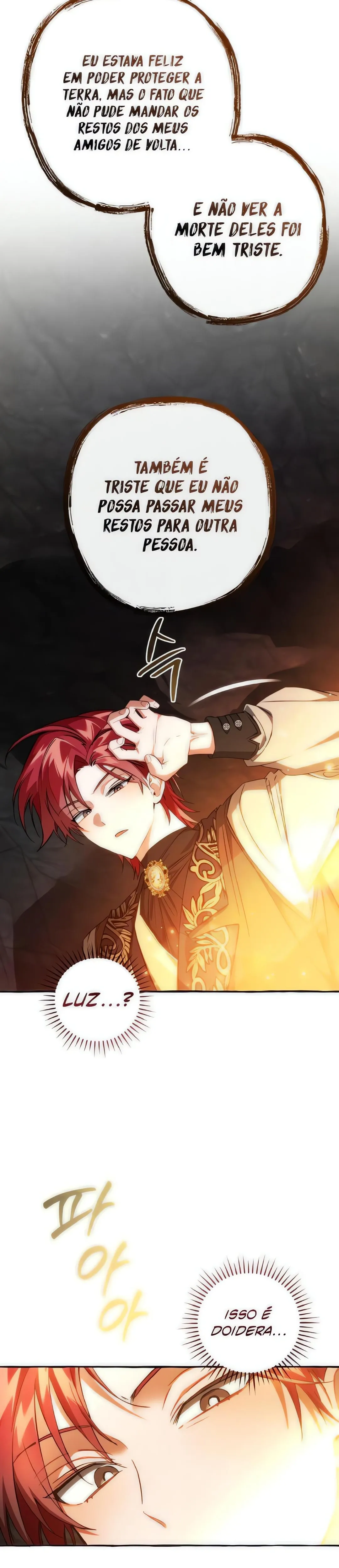 Read O Lixo Da Família Condal Manga Online