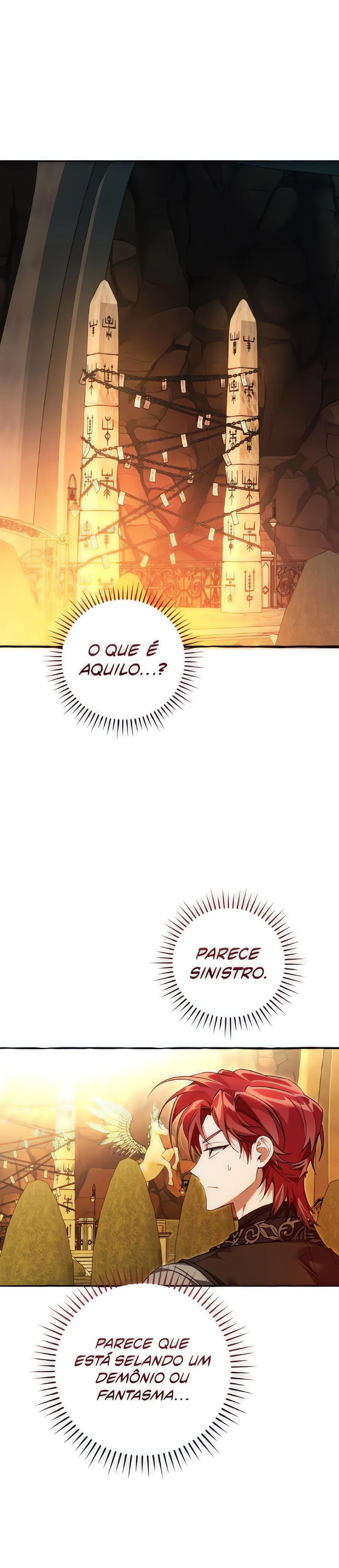 Read O Lixo Da Família Condal Manga Online