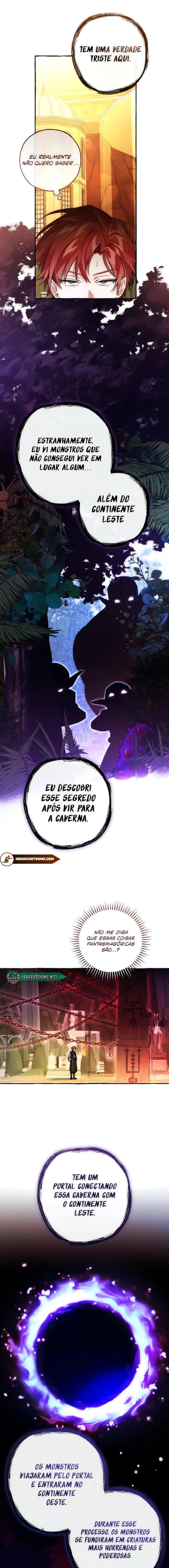 Read O Lixo Da Família Condal Manga Online