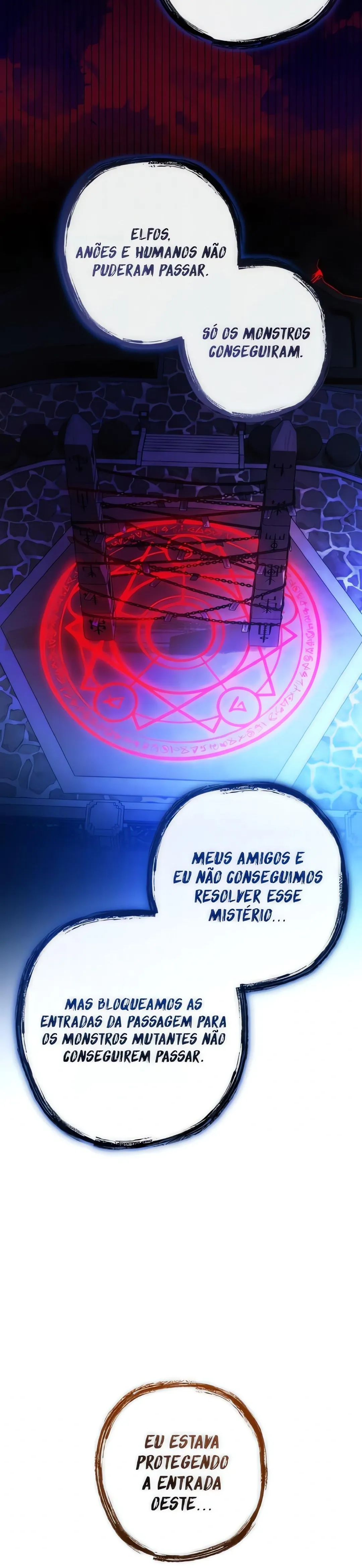 Read O Lixo Da Família Condal Manga Online