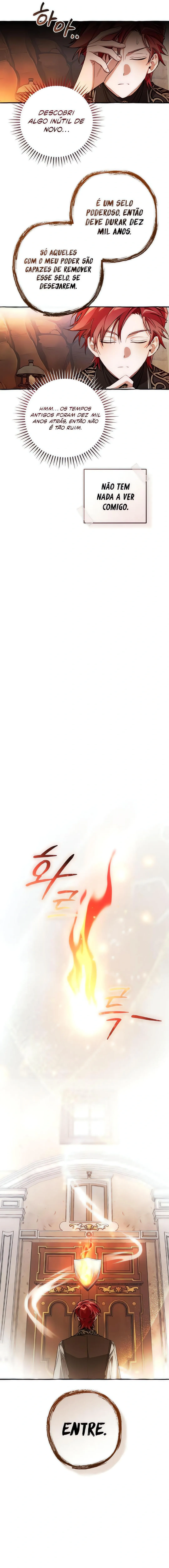 Read O Lixo Da Família Condal Manga Online