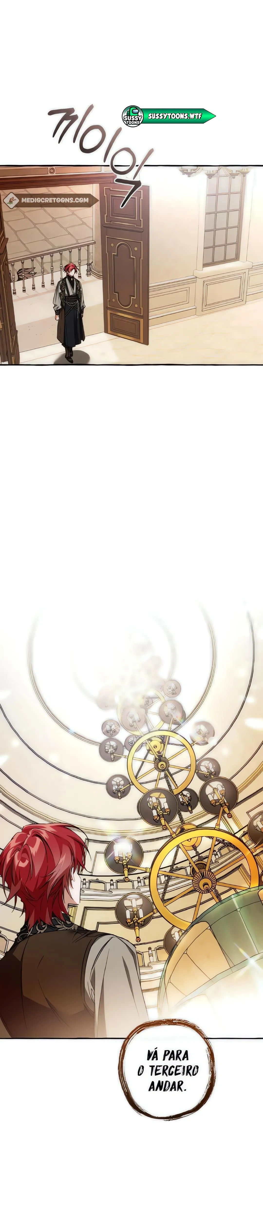 Read O Lixo Da Família Condal Manga Online