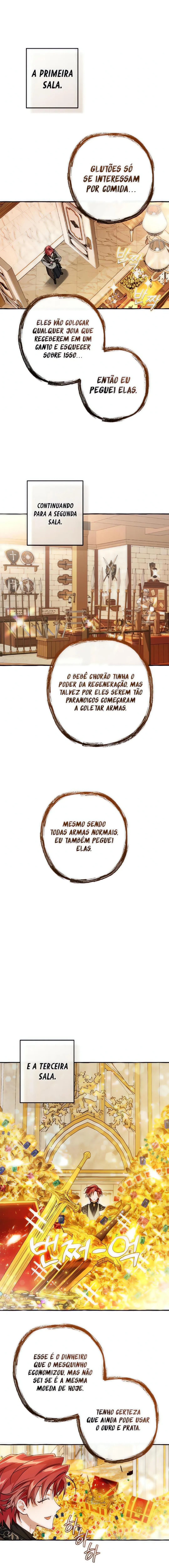 Read O Lixo Da Família Condal Manga Online