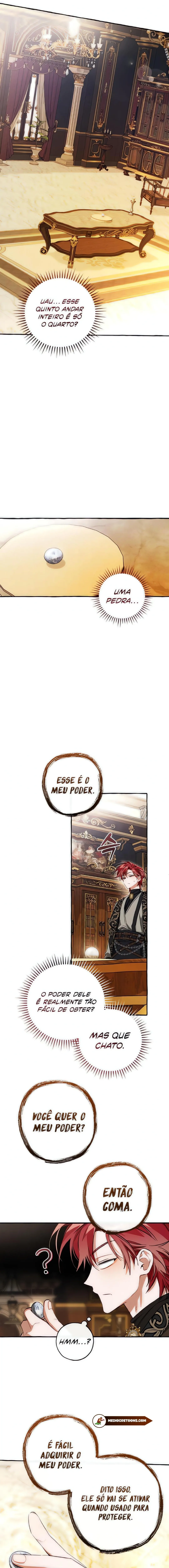 Read O Lixo Da Família Condal Manga Online