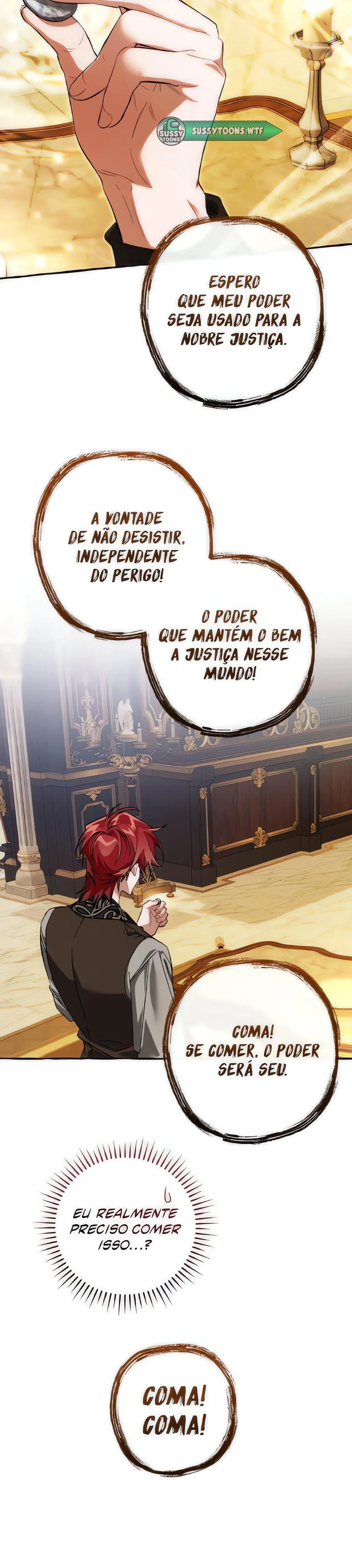 Read O Lixo Da Família Condal Manga Online