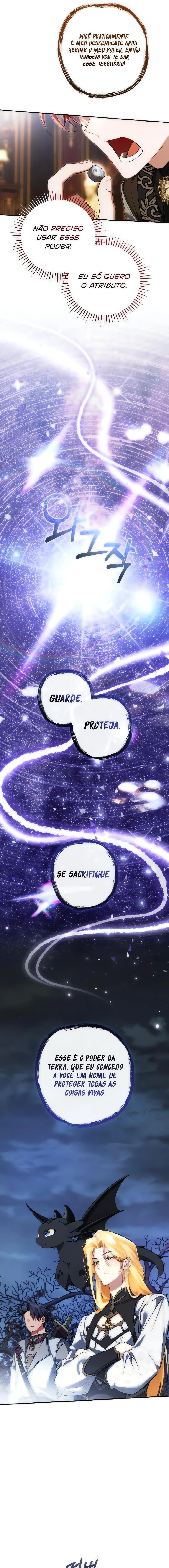 Read O Lixo Da Família Condal Manga Online