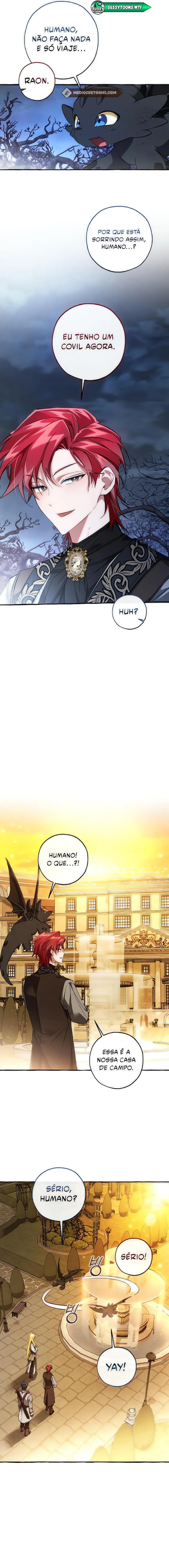 Read O Lixo Da Família Condal Manga Online