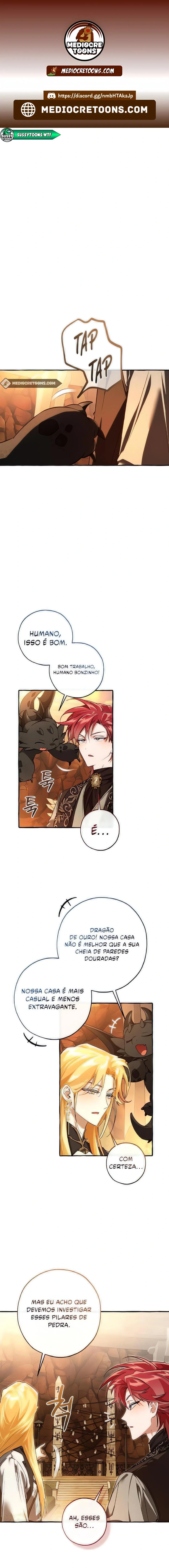 Read O Lixo Da Família Condal Manga Online