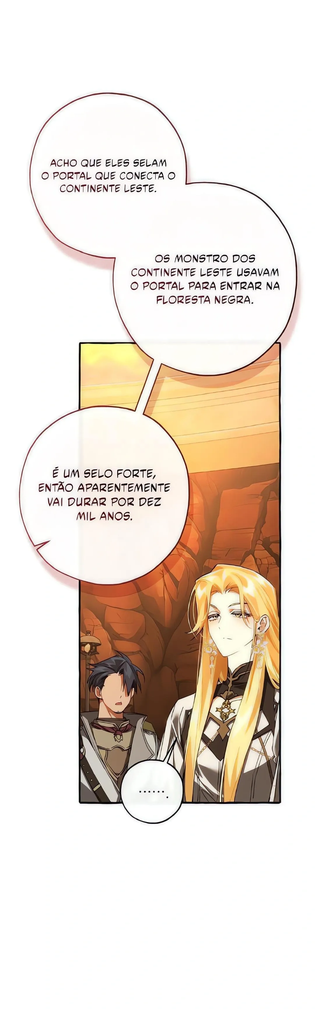 Read O Lixo Da Família Condal Manga Online