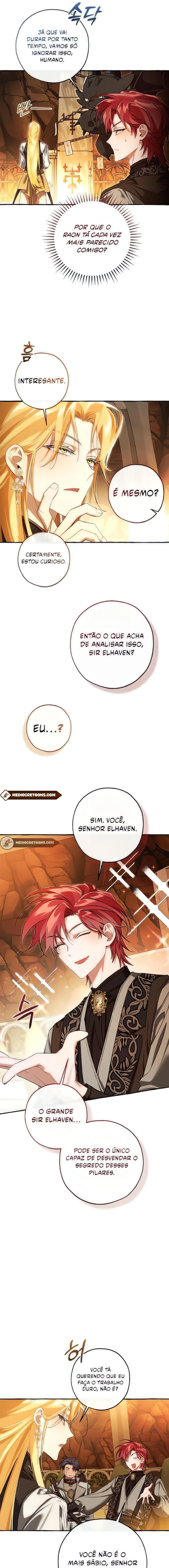 Read O Lixo Da Família Condal Manga Online