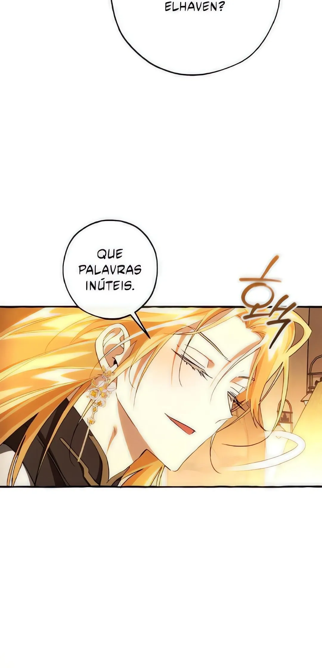 Read O Lixo Da Família Condal Manga Online