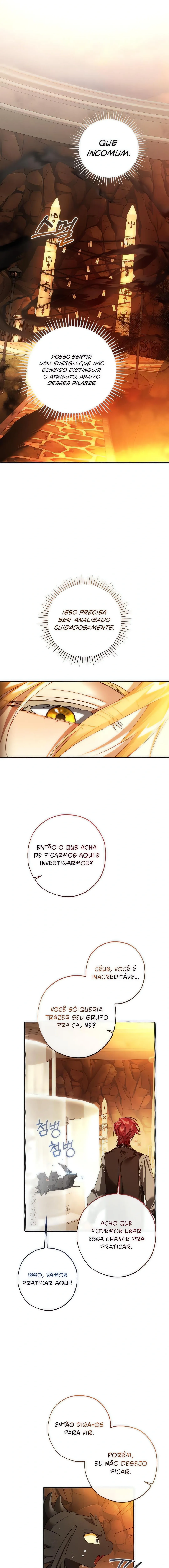 Read O Lixo Da Família Condal Manga Online