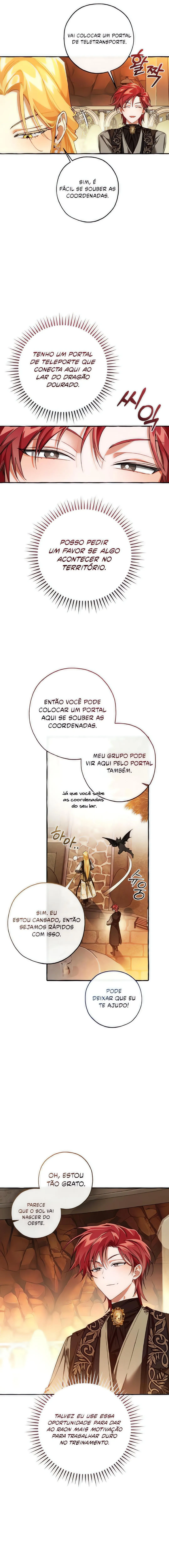 Read O Lixo Da Família Condal Manga Online