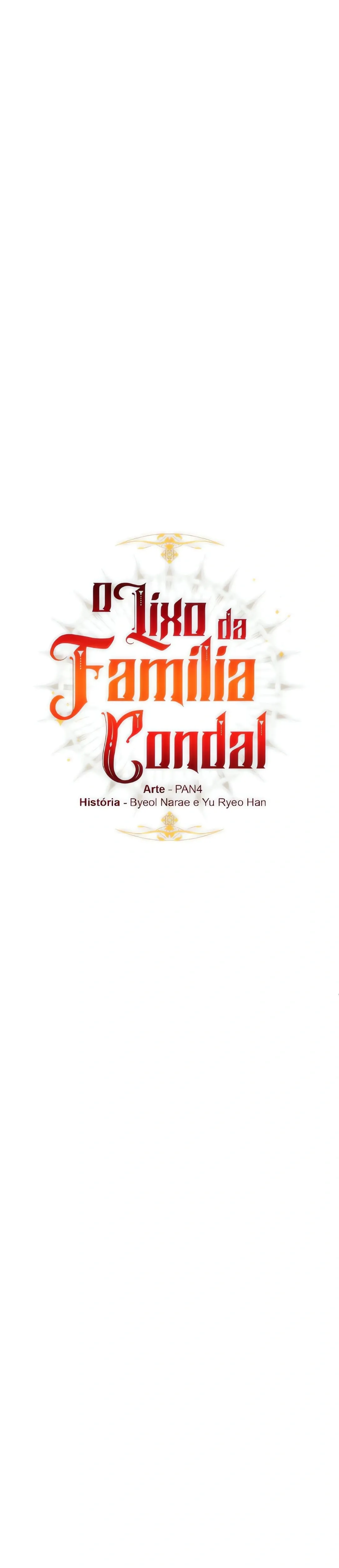 Read O Lixo Da Família Condal Manga Online